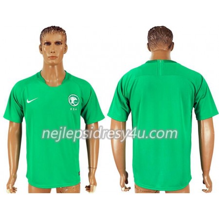 Fotbalový Dres Saúdská Arábie Venkovní MS 2018